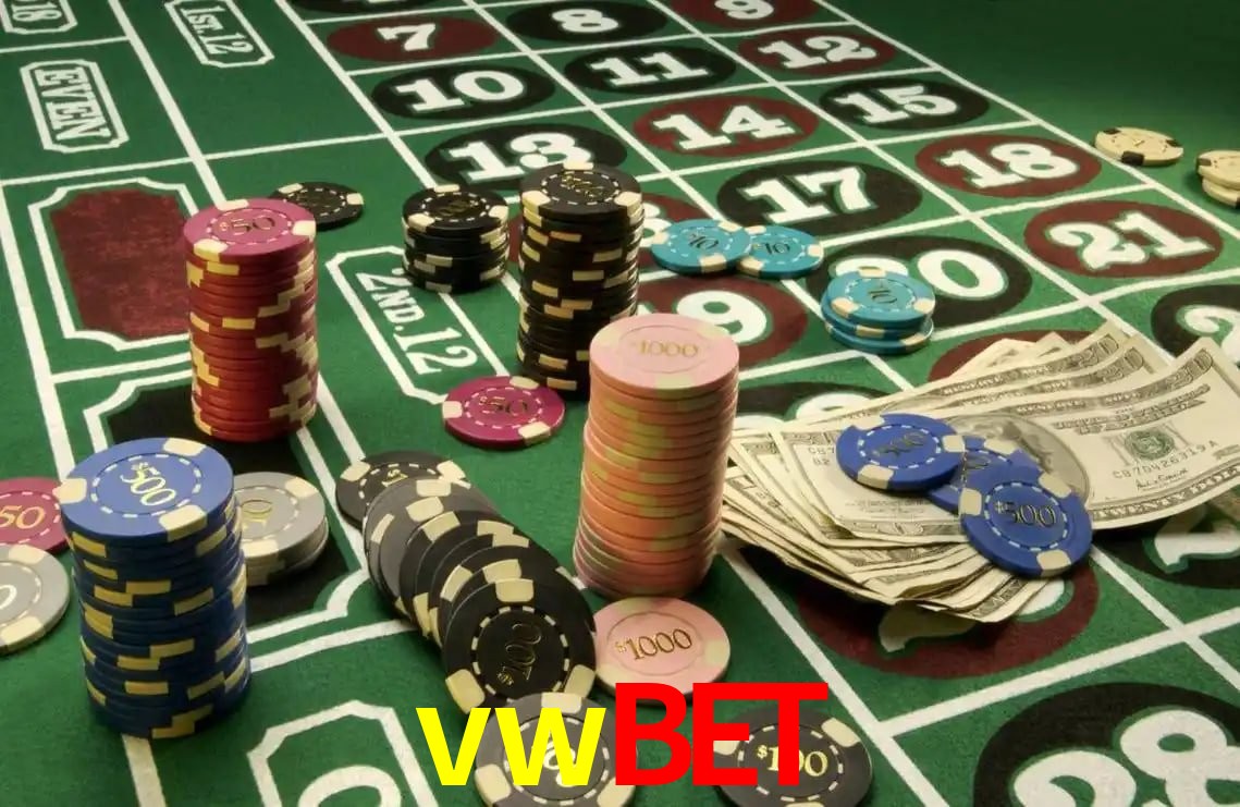 Welcome Bonus vwbet