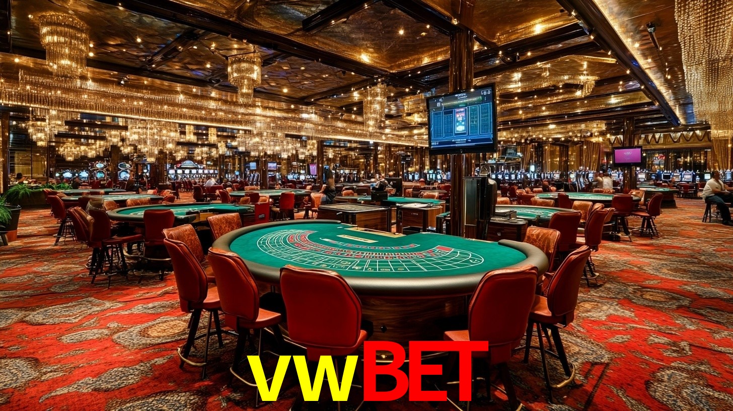 vwbet: Seu Cassino Premiado com Pagamentos Rápidos