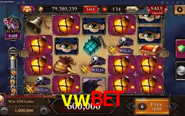 APP oficial da vwbet para mobile