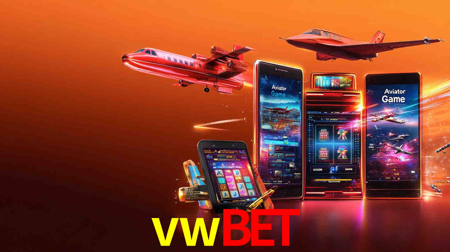 A Revolução dos Aplicativos de Jogos no vwbet