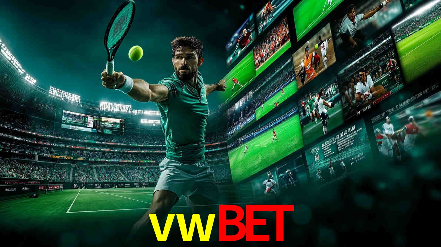 Desvendando o Mundo dos Jogos Virtuais na vwbet