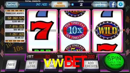 Descubra o Mundo do Cassino Online com vwbet